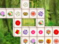 Játék Flowers Mahjong Deluxe 