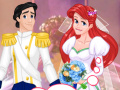Játék Ariel's Wedding Photoshoot 