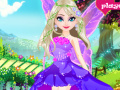 Játék Elsa Fairytale Princess
