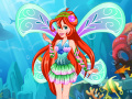 Játék Ariel Princess Winx Style 