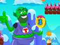Játék Super Troll Candyland Adventures 