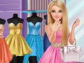 Játék Barbie Shopping Day