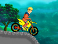 Játék Naruto Monster Bike