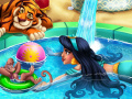 Játék Jasmine Swimming Pool