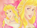 Játék Princess Aurora Memory Cards