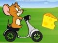 Játék Tom And Jerry Backyard Ride