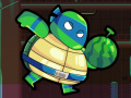 Játék Ninja Turtles Hostage Rescue 
