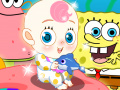 Játék Spongebob & Patrick Babies
