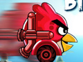 Játék Angry Rocket Birds 2