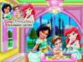 Játék Baby Princesses Bedroom Decor 
