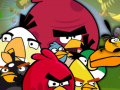 Játék Angry Birds Maths Test 