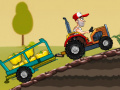 Játék Tractor Haul