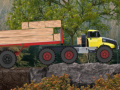 Játék Cargo Lumber Transporter 3