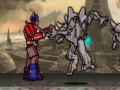 Játék Transformers Showdown