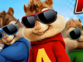 Játék Alvin and the chipmunks hot rod racers 
