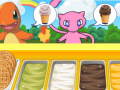 Játék Pokemon Ice Cream Shop 