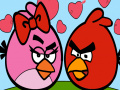 Játék Reg Angry Birds Online Coloring 