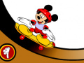Játék Skating Mickey 