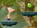 Játék Phineas and Ferb Rescue Ferb 