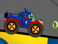 Játék Sonic Truck Ride 3
