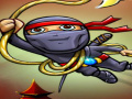 Játék Ninja Rope Jump