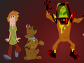 Játék Scooby-Doo Hallway Of Hijinks 