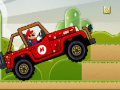 Játék Mario in Jeep