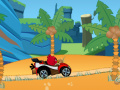 Játék Angry Birds Ride 
