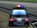 Játék Police Test Driver 