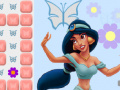 Játék Princess Jasmine Collects Butterflies