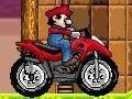 Játék Mario ATV in Sonic Land