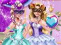 Játék Princesses masquerade ball 