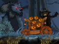 Játék Halloween Werewolf Escape