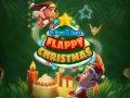 Játék Dr Atom and Quark: Flappy Christmas