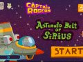 Játék Astroid Belt of Sirius  