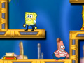 Játék SpongeBob And Patrick New Action