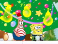 Játék SpongeBob New Year Adventure