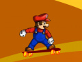 Játék Mario Skate Ride 2