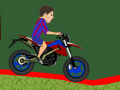 Játék Lionel Messi Bike Ride