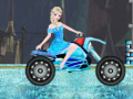 Játék Elsa Rides to Castle