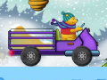 Játék Pooh Bear`s Honey Truck