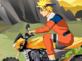 Játék Naruto Crazy Moto