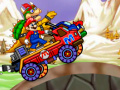 Játék Mario Truck War 