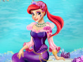 Játék Mermaid Princess Real Makeover 