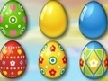 Játék Easter Egg Slider
