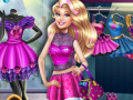 Játék Barbie Crazy Shopping 