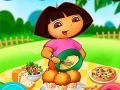 Játék Dora Yummy Cupcake