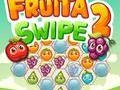 Játék Fruita Swipe 2