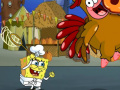 Játék Spongebob Quirky Turkey