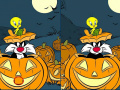 Játék Toon Halloween Difference